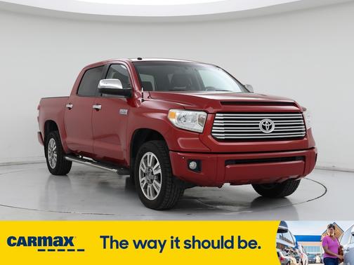 2017 Toyota Tundra Platinum