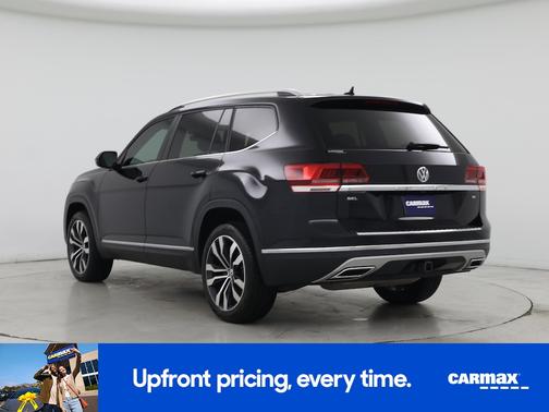 2019 Volkswagen Atlas SEL