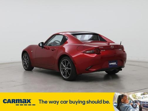 2020 Mazda MX-5 Miata RF Grand Touring