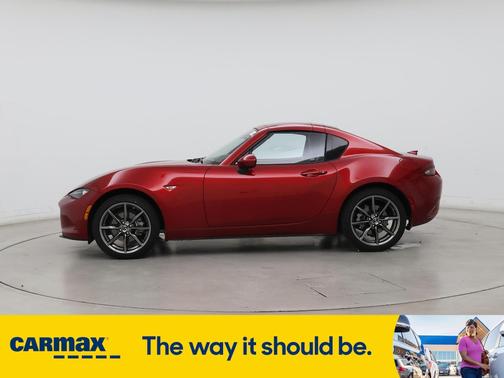 2020 Mazda MX-5 Miata RF Grand Touring