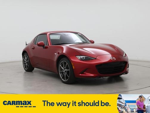 2020 Mazda MX-5 Miata RF Grand Touring