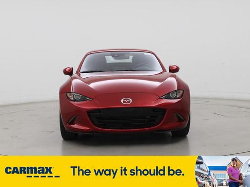 2020 Mazda MX-5 Miata RF Grand Touring
