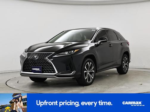 2021 Lexus RX 350 