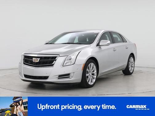 2017 Cadillac XTS Luxury