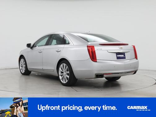 2017 Cadillac XTS Luxury