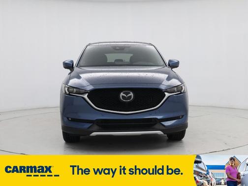 2021 Mazda CX-5 Signature