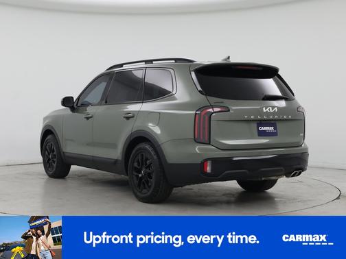 Green 2024 Kia Telluride SX Prestige X-Pro