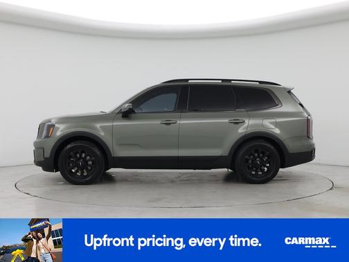 Green 2024 Kia Telluride SX Prestige X-Pro
