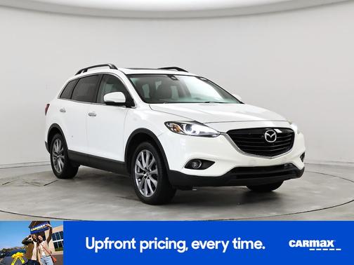 2014 Mazda CX-9 Grand Touring