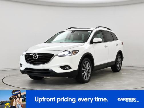 2014 Mazda CX-9 Grand Touring