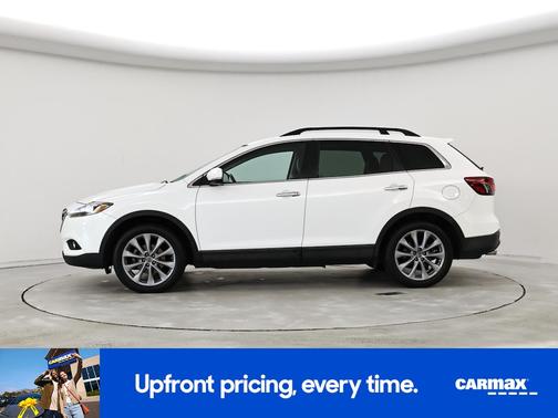 2014 Mazda CX-9 Grand Touring