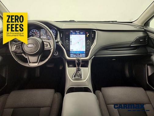 Gray 2022 Subaru Outback Premium