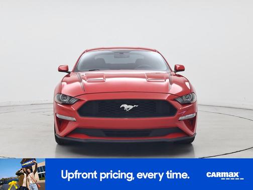 2018 Ford Mustang Ecoboost