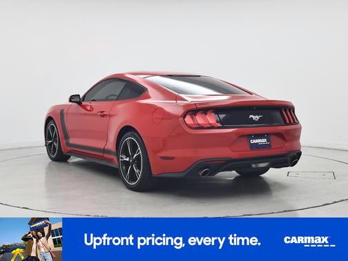 2018 Ford Mustang Ecoboost