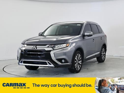 2019 Mitsubishi Outlander SEL
