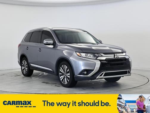 2019 Mitsubishi Outlander SEL