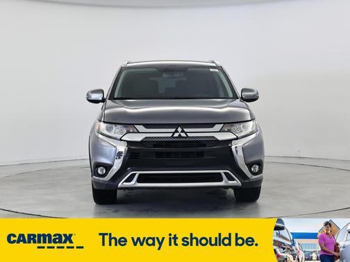 2019 Mitsubishi Outlander SEL