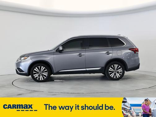 2019 Mitsubishi Outlander SEL