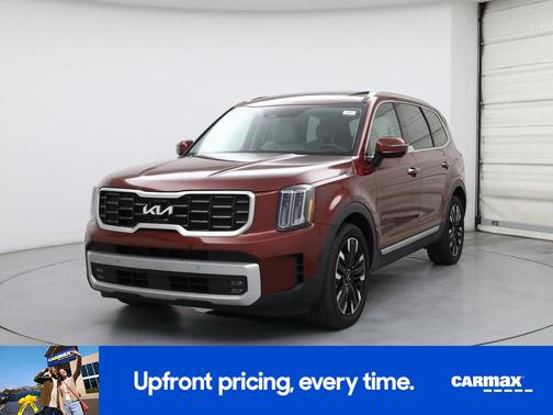 2024 Kia Telluride SX Prestige