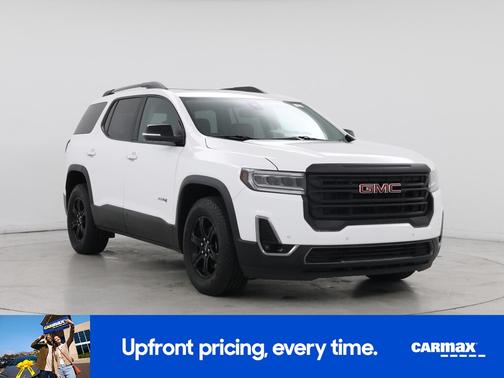 2021 GMC Acadia AT4