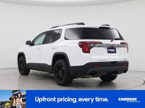 2021 GMC Acadia AT4