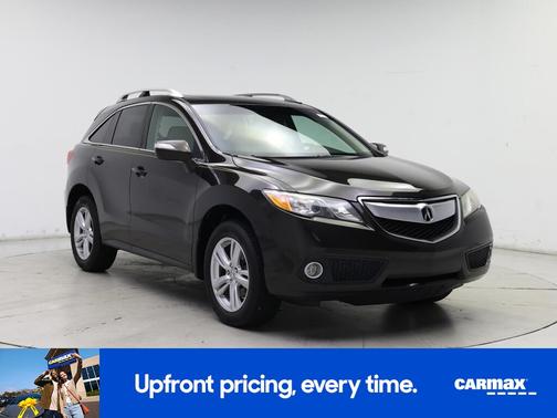 2015 Acura RDX 