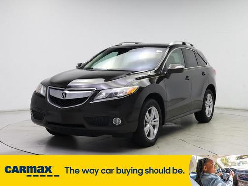 2015 Acura RDX Base (A6)