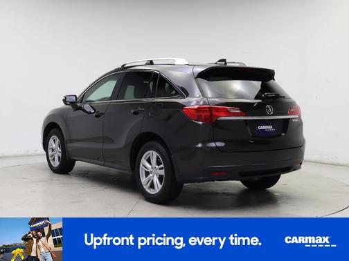 2015 Acura RDX 
