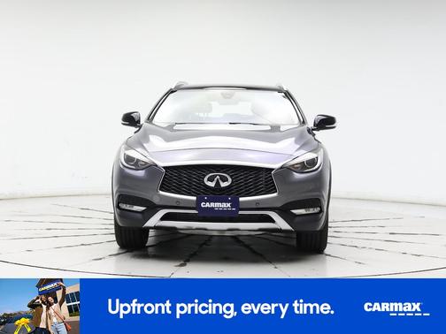 2018 INFINITI QX30 Premium