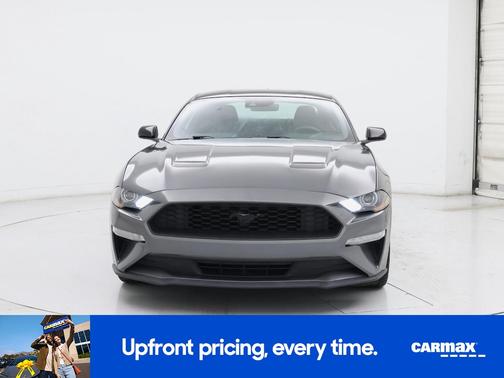 2021 Ford Mustang Ecoboost