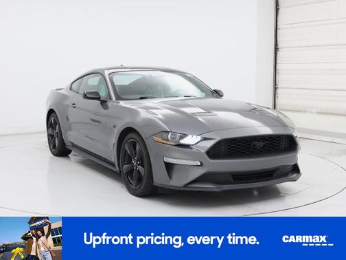 2021 Ford Mustang Ecoboost