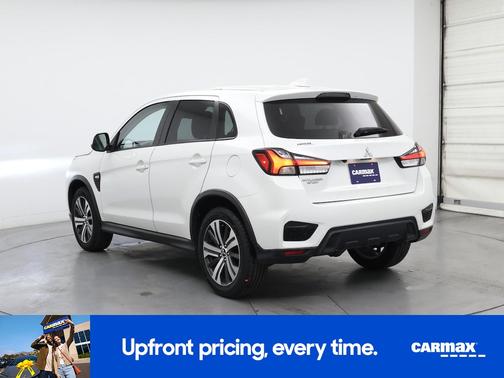 2021 Mitsubishi Outlander Sport BE