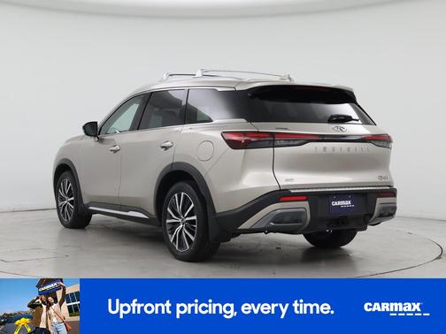 2023 INFINITI QX60 Sensory