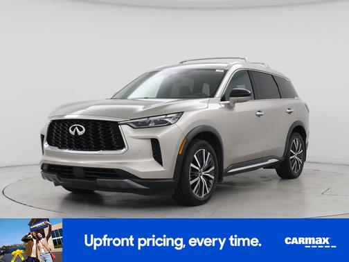 2023 INFINITI QX60 Sensory