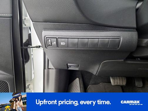 White 2024 Toyota Corolla Hatchback XSE