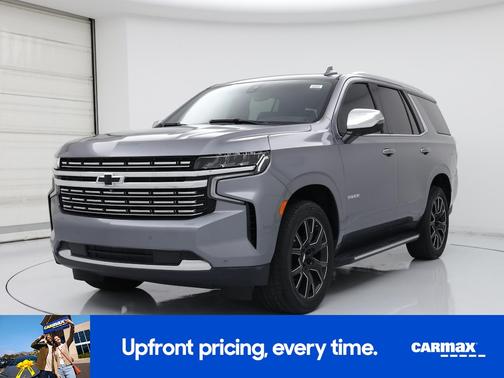 2021 Chevrolet Tahoe Premier