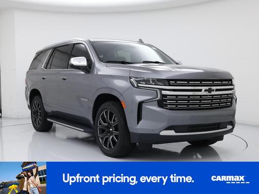 2021 Chevrolet Tahoe Premier