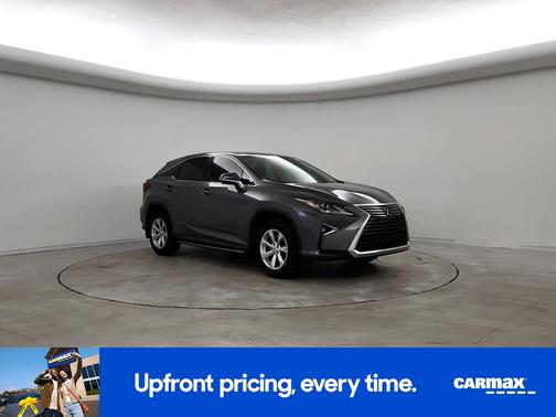 2017 Lexus RX 350 