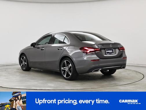 2022 Mercedes-Benz A-Class 