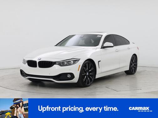 2019 BMW 430 I Gran Coupe