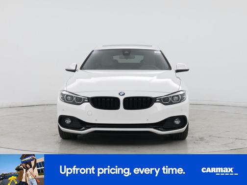 2019 BMW 430 I Gran Coupe