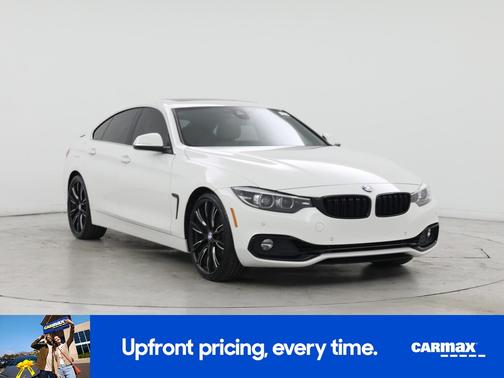 2019 BMW 430 I Gran Coupe