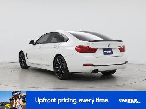 2019 BMW 430 I Gran Coupe