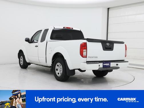 2018 Nissan Frontier S