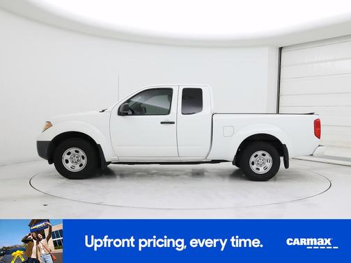 2018 Nissan Frontier S