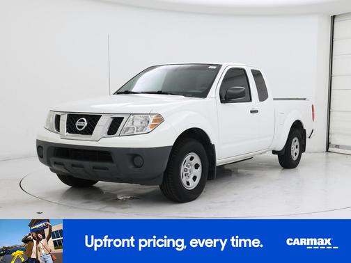 2018 Nissan Frontier S