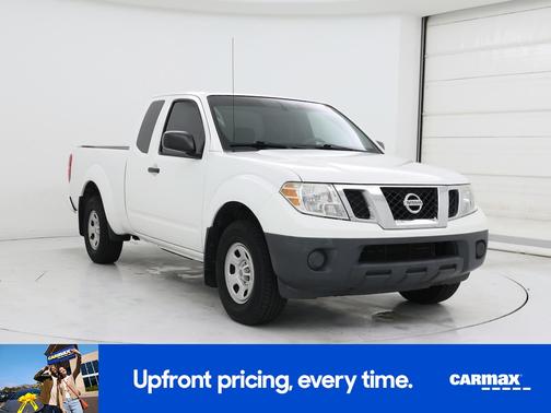 2018 Nissan Frontier S