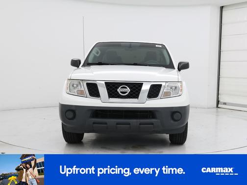2018 Nissan Frontier S