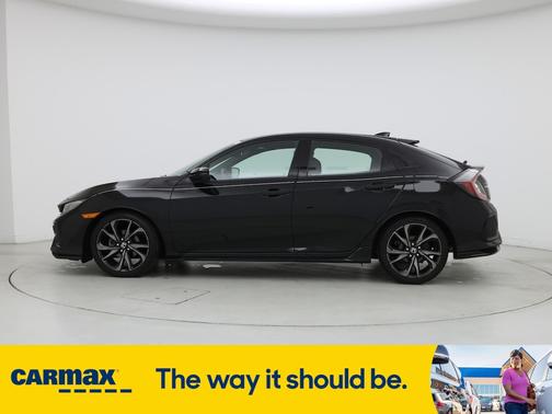 2018 Honda Civic Sport Touring