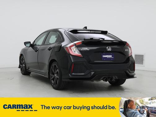 2018 Honda Civic Sport Touring